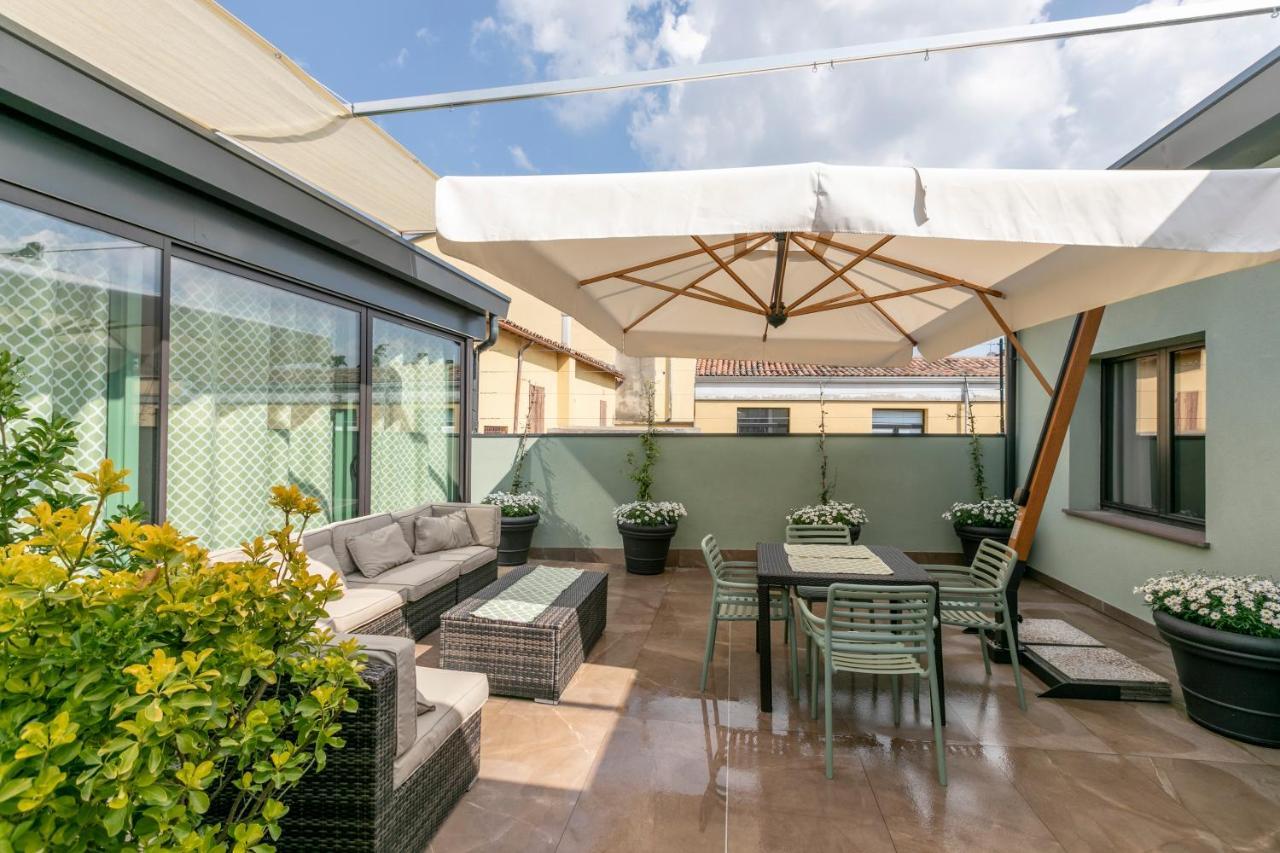 Le Stagioni Luxury Suite Forlì Extérieur photo